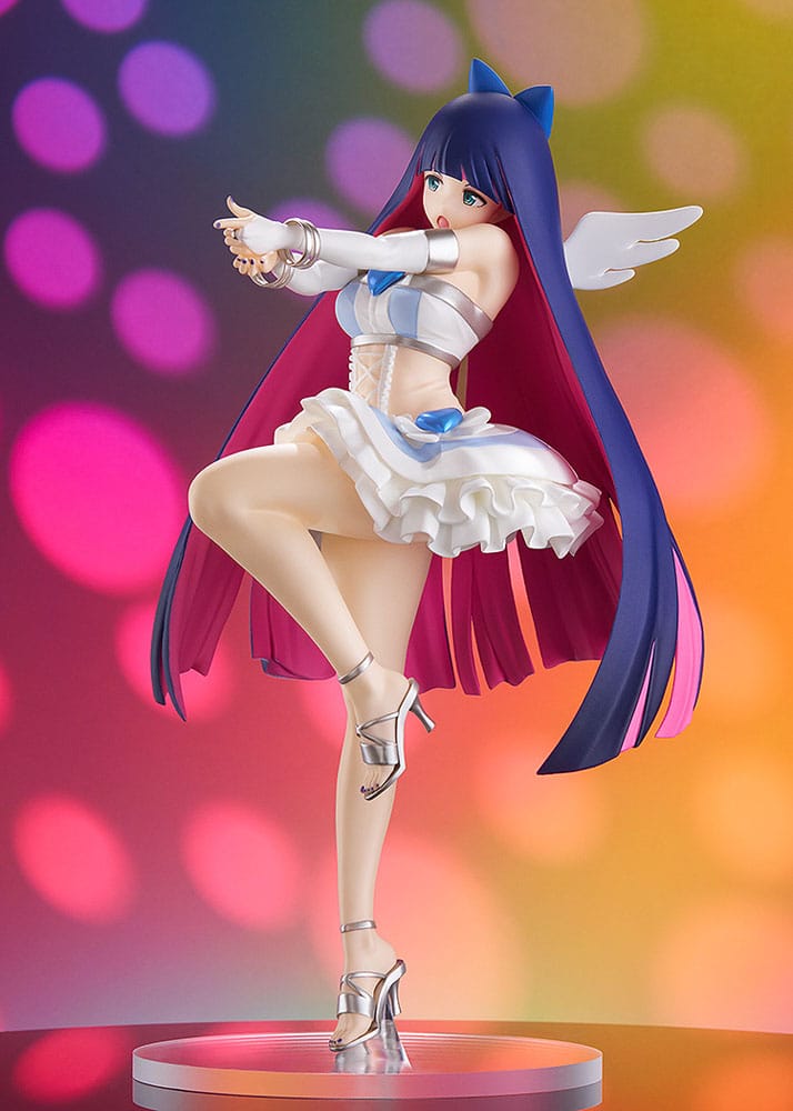 Panty & Stocking with Garterbelt Pop Up Parade PVC Statue 2er-Pack Panty & Stocking Set: Repent Ver. L Size 21 cm Prizefiguren Yokina