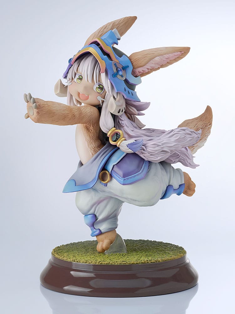 Made in Abyss: The Golden City of the Scorching Sun PVC Statue 1/8 Nanachi: New Outfit Ver. 19 cm Scalefiguren Yokina