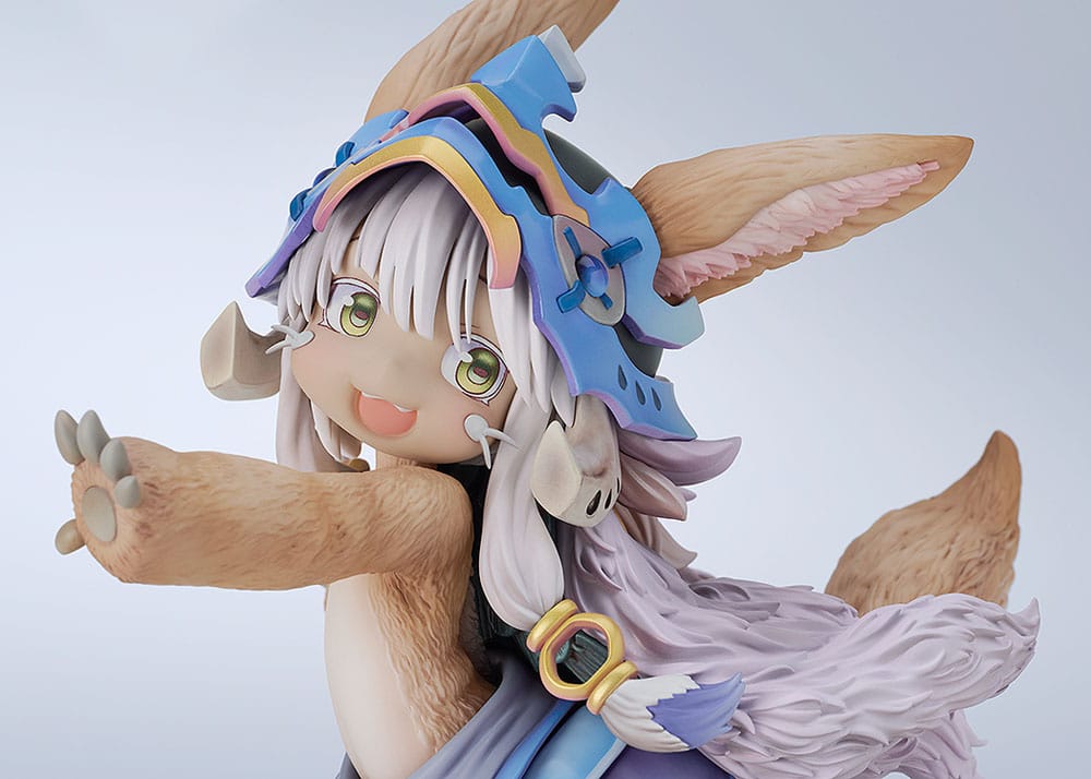 Made in Abyss: The Golden City of the Scorching Sun PVC Statue 1/8 Nanachi: New Outfit Ver. 19 cm Scalefiguren Yokina
