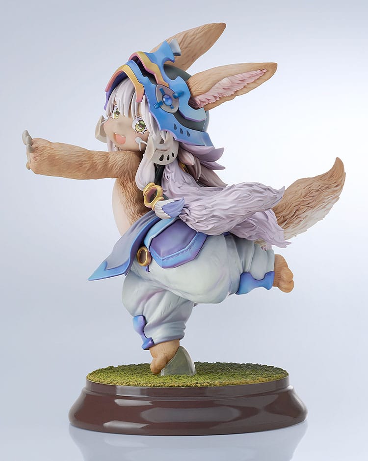 Made in Abyss: The Golden City of the Scorching Sun PVC Statue 1/8 Nanachi: New Outfit Ver. 19 cm Scalefiguren Yokina