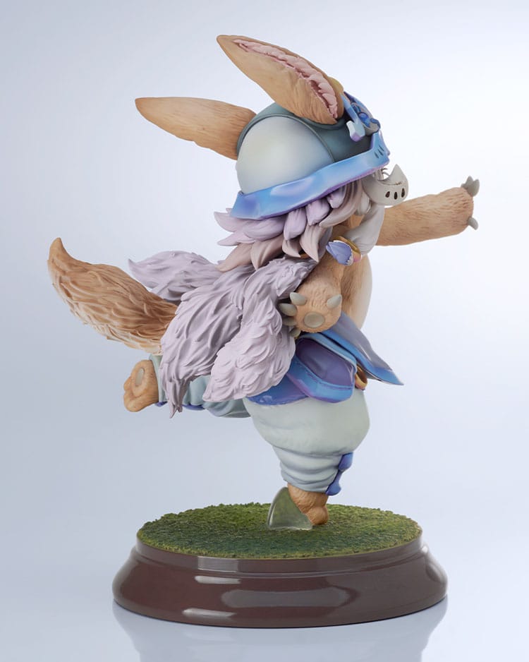 Made in Abyss: The Golden City of the Scorching Sun PVC Statue 1/8 Nanachi: New Outfit Ver. 19 cm Scalefiguren Yokina