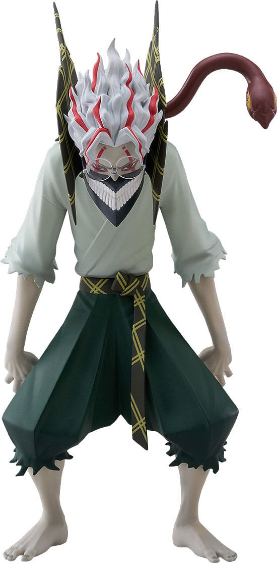 Dandadan Pop Up Parade PVC Statue Okarun 17 cm Prizefiguren Yokina