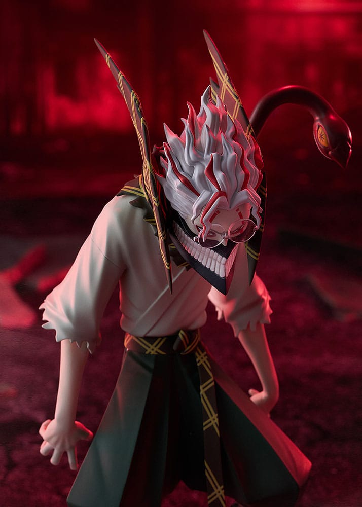 Dandadan Pop Up Parade PVC Statue Okarun 17 cm Prizefiguren Yokina