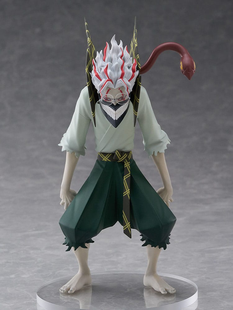 Dandadan Pop Up Parade PVC Statue Okarun 17 cm Prizefiguren Yokina