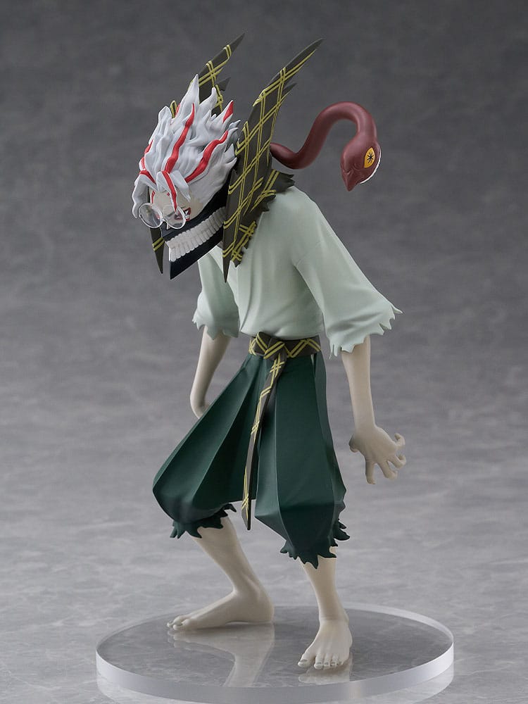Dandadan Pop Up Parade PVC Statue Okarun 17 cm Prizefiguren Yokina