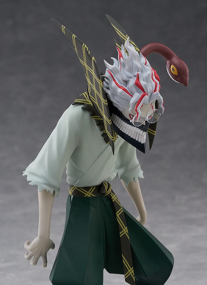 Dandadan Pop Up Parade PVC Statue Okarun 17 cm Prizefiguren Yokina