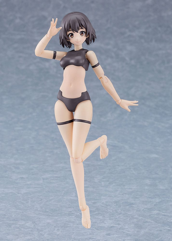 Original Character Modellbausatz PLAMATEA Muse Body: Ichika A Type 15 cm Figmas Yokina
