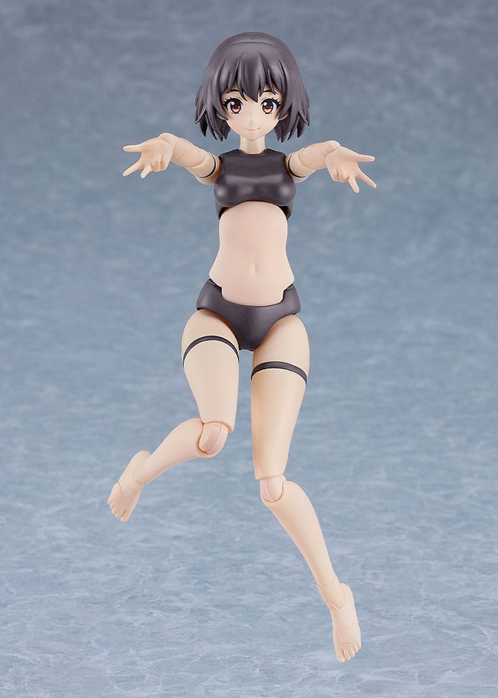 Original Character Modellbausatz PLAMATEA Muse Body: Ichika A Type 15 cm Figmas Yokina