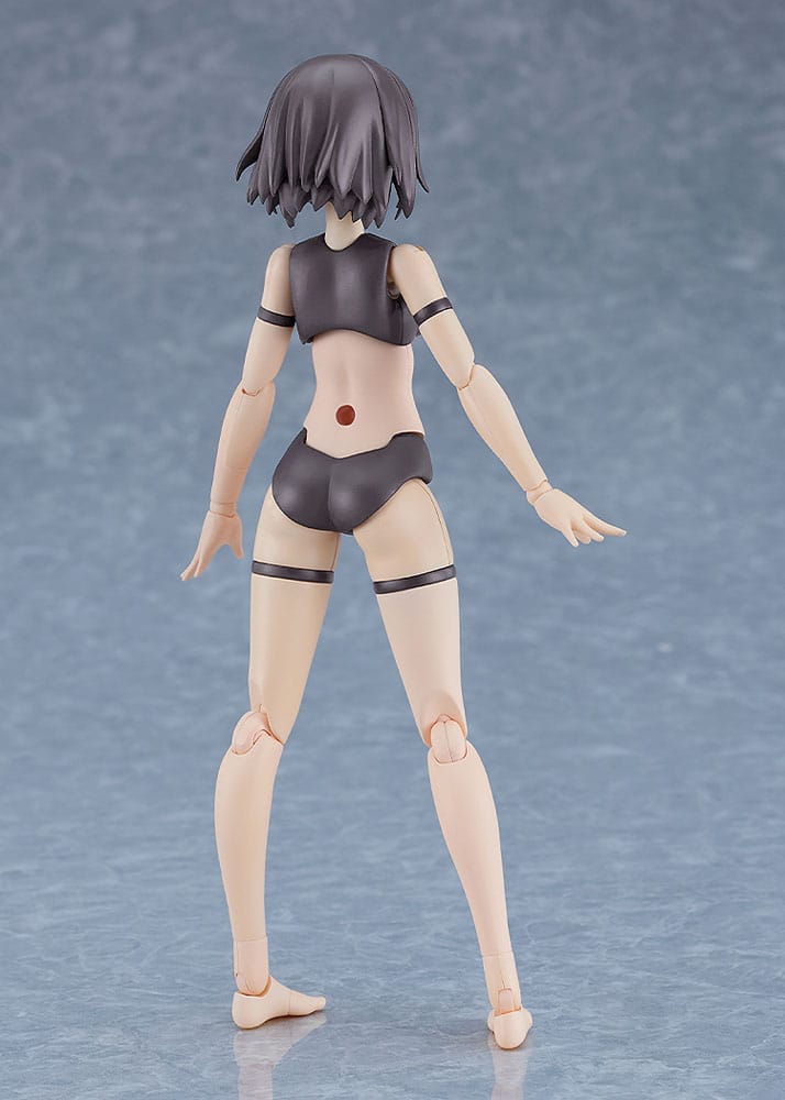 Original Character Modellbausatz PLAMATEA Muse Body: Ichika A Type 15 cm Figmas Yokina