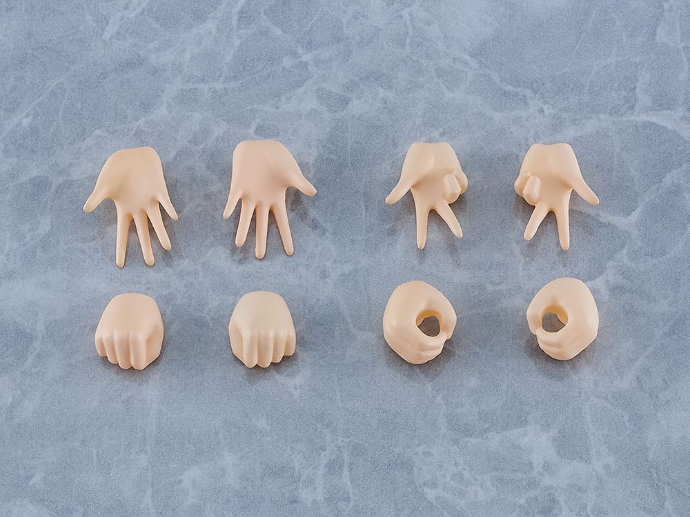 Original Character Modellbausatz PLAMATEA Muse Body: Ichika A Type 15 cm Figmas Yokina