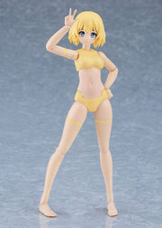 Original Character Modellbausatz PLAMATEA Muse Body: Ichika B Type 15 cm Figmas Yokina