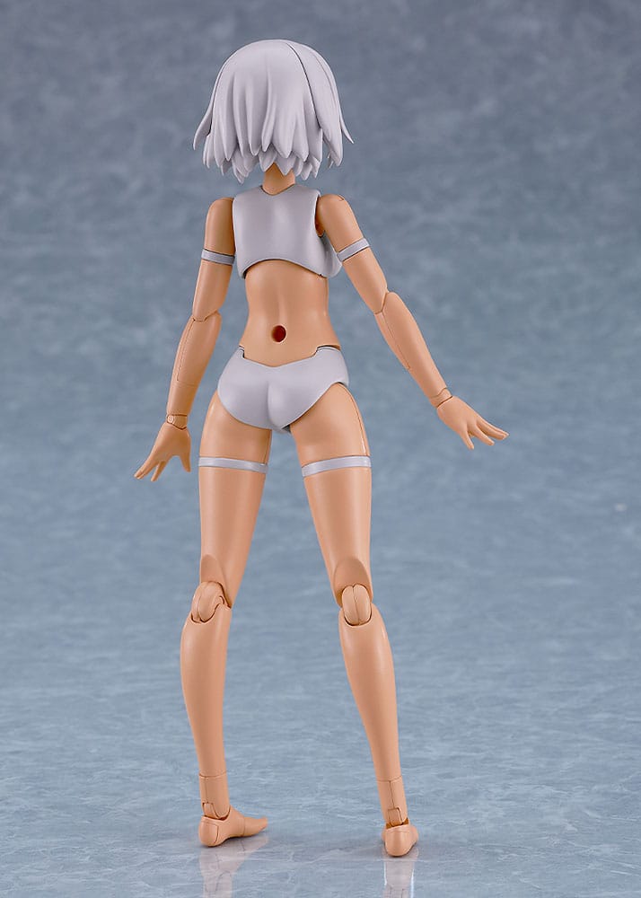 Original Character Modellbausatz PLAMATEA Muse Body: Ichika C Type 15 cm Figmas Yokina
