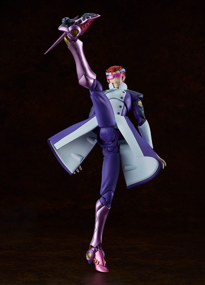 s-Cry-ed Plamatea Plastic Model Kit Straight Cougar 17 cm Figmas Yokina