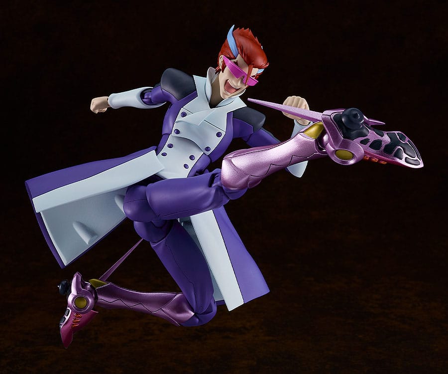 s-Cry-ed Plamatea Plastic Model Kit Straight Cougar 17 cm Figmas Yokina