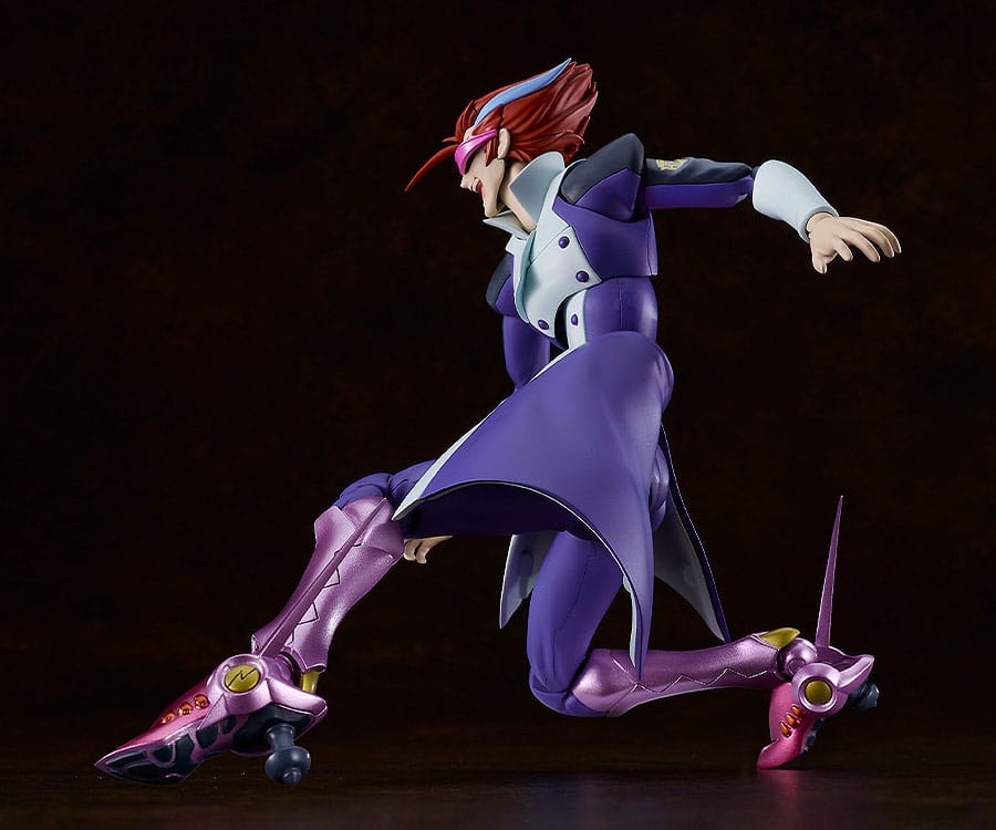 s-Cry-ed Plamatea Plastic Model Kit Straight Cougar 17 cm Figmas Yokina