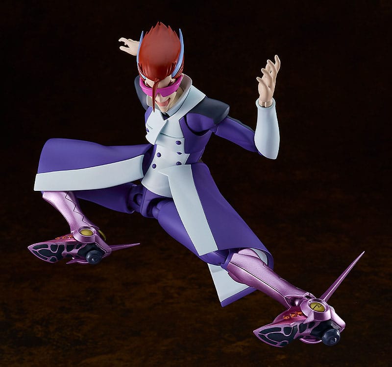 s-Cry-ed Plamatea Plastic Model Kit Straight Cougar 17 cm Figmas Yokina