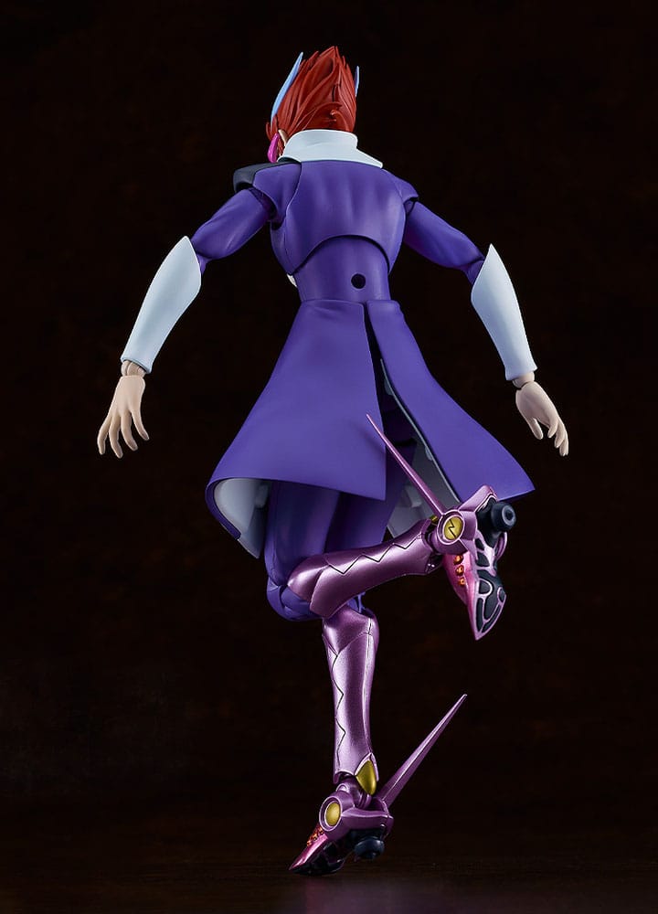 s-Cry-ed Plamatea Plastic Model Kit Straight Cougar 17 cm Figmas Yokina