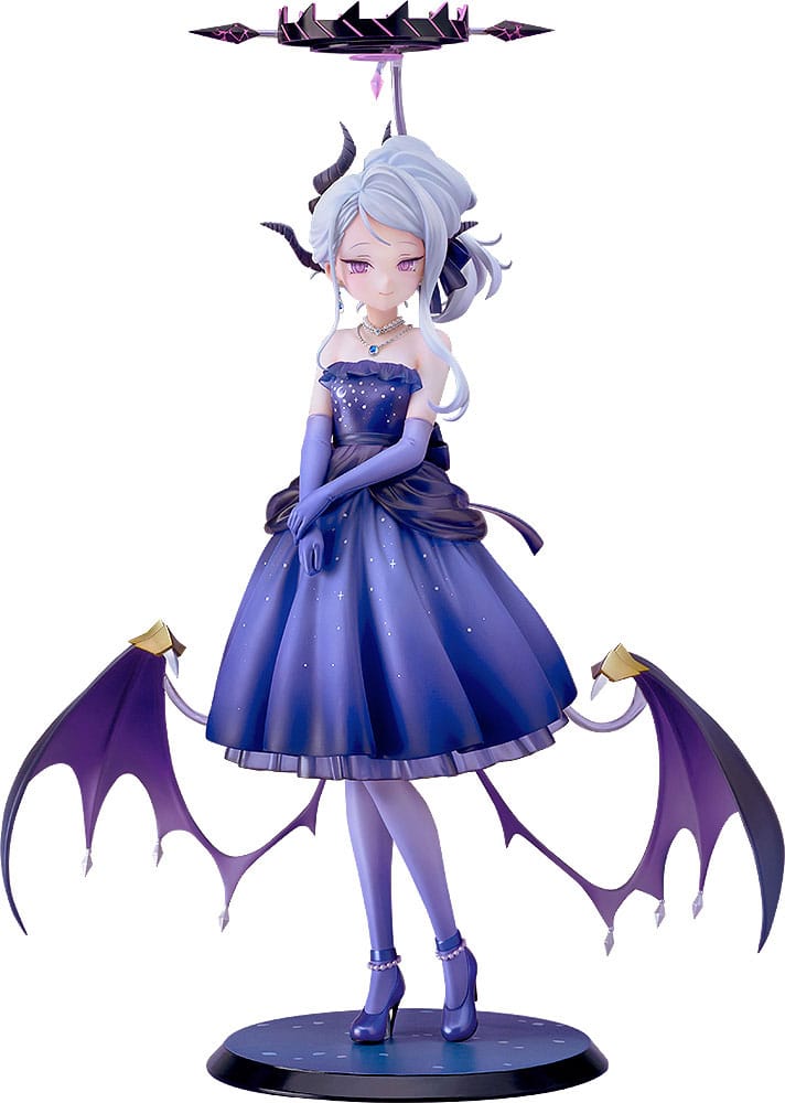 Blue Archive PVC Statue 1/7 Hina (Dress) 25 cm Scalefiguren Yokina