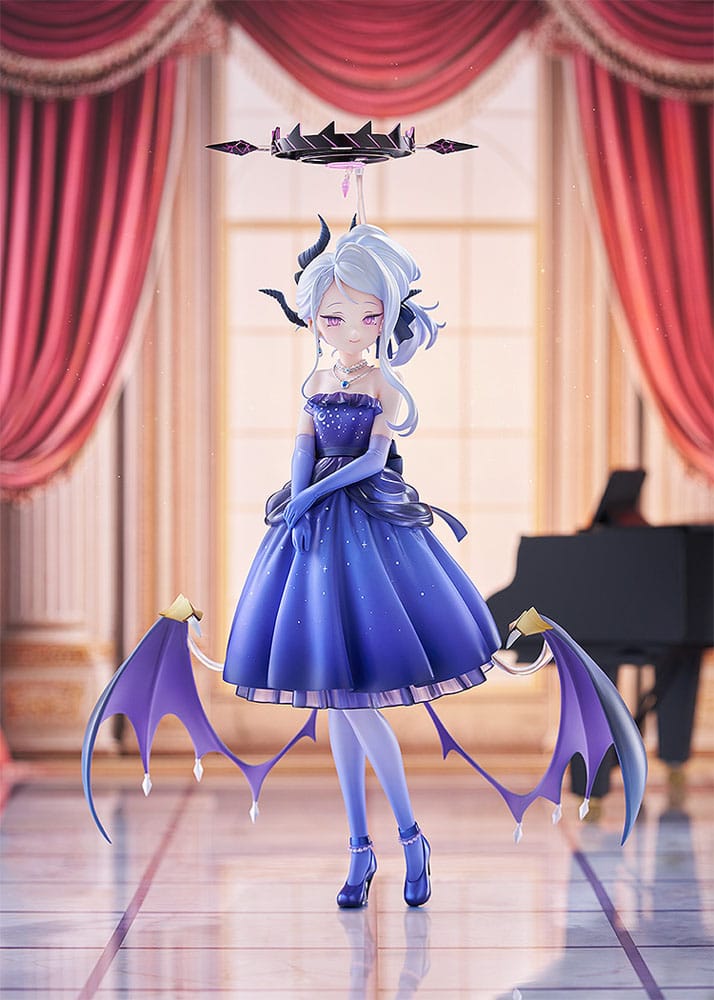 Blue Archive PVC Statue 1/7 Hina (Dress) 25 cm Scalefiguren Yokina