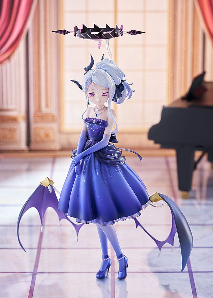 Blue Archive PVC Statue 1/7 Hina (Dress) 25 cm Scalefiguren Yokina