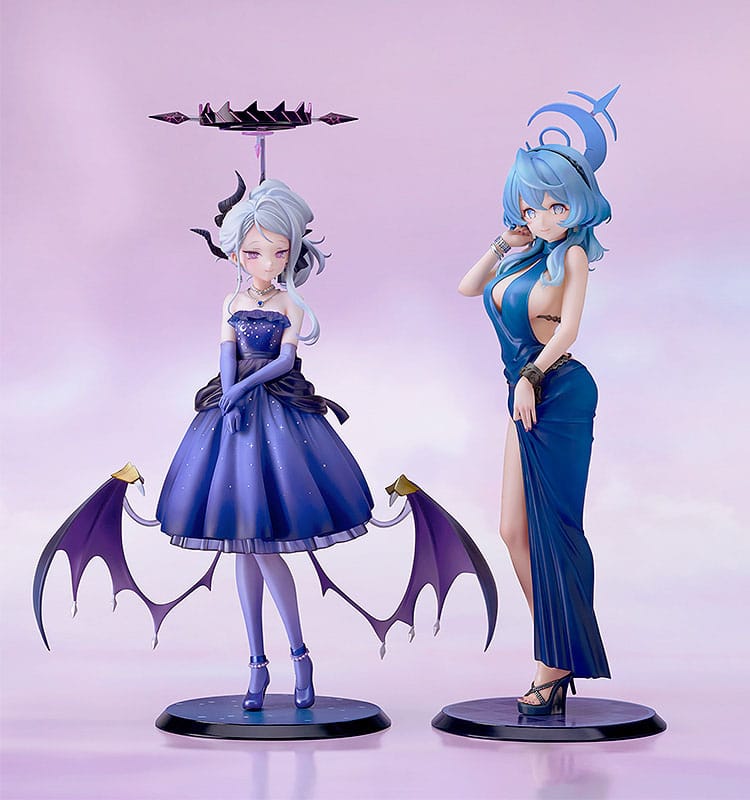 Blue Archive PVC Statue 1/7 Hina (Dress) 25 cm Scalefiguren Yokina