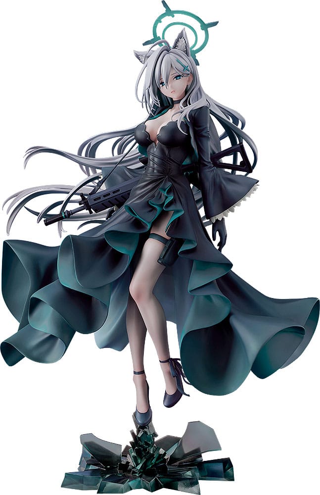 Blue Archive PVC Statue 1/7 Shiroko*Terror 30 cm Scalefiguren Yokina