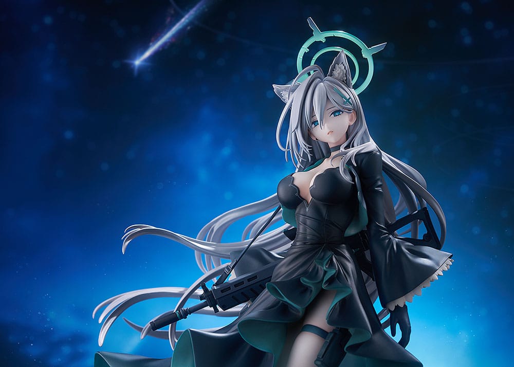 Blue Archive PVC Statue 1/7 Shiroko*Terror 30 cm Scalefiguren Yokina
