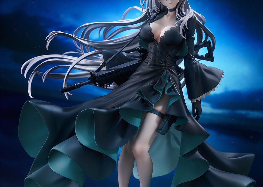 Blue Archive PVC Statue 1/7 Shiroko*Terror 30 cm Scalefiguren Yokina
