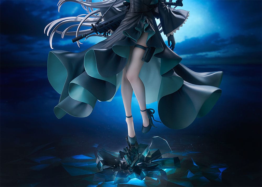 Blue Archive PVC Statue 1/7 Shiroko*Terror 30 cm Scalefiguren Yokina