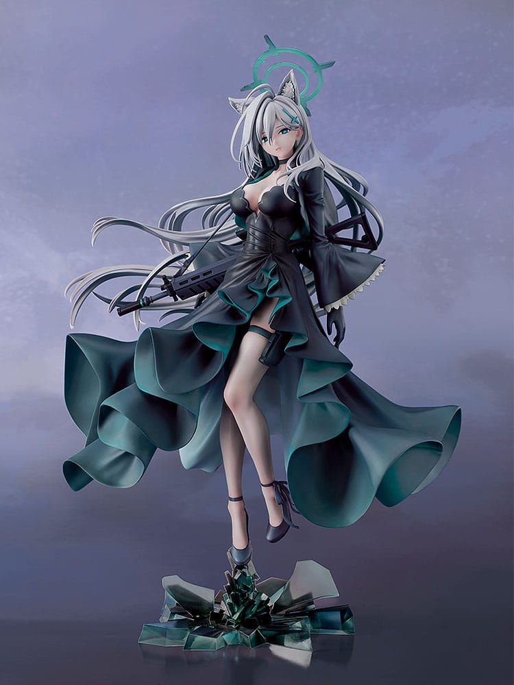 Blue Archive PVC Statue 1/7 Shiroko*Terror 30 cm Scalefiguren Yokina