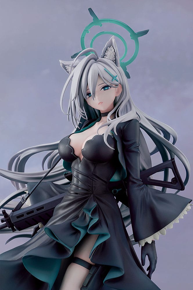 Blue Archive PVC Statue 1/7 Shiroko*Terror 30 cm Scalefiguren Yokina