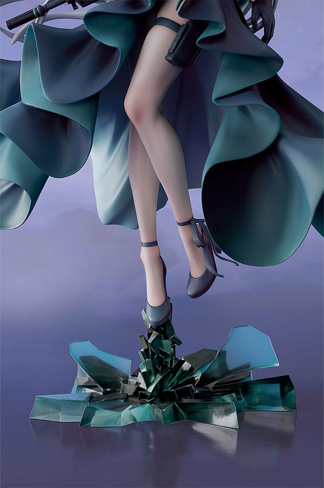 Blue Archive PVC Statue 1/7 Shiroko*Terror 30 cm Scalefiguren Yokina