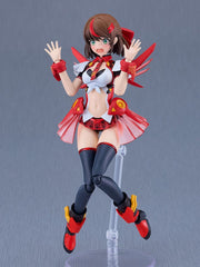 Valkyrie Tune Plamatea Plastic Model Kit Lisa = Caster 16 cm Figmas Yokina