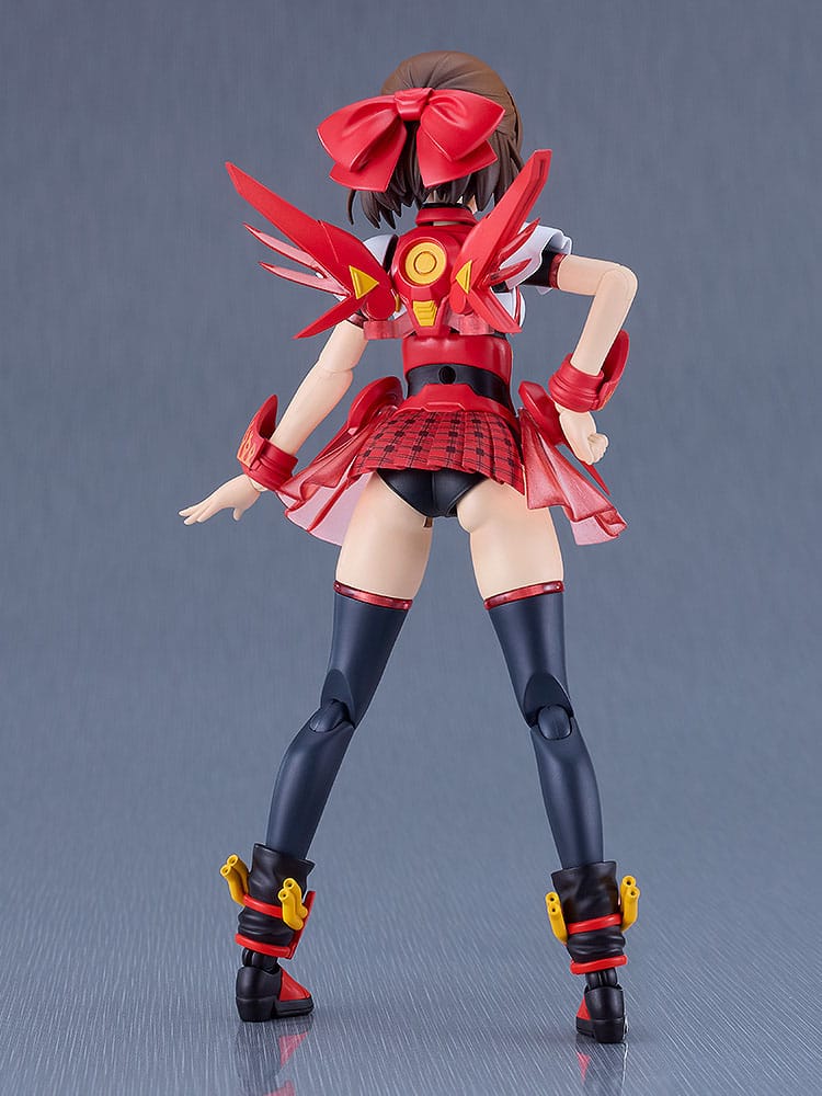 Valkyrie Tune Plamatea Plastic Model Kit Lisa = Caster 16 cm Figmas Yokina