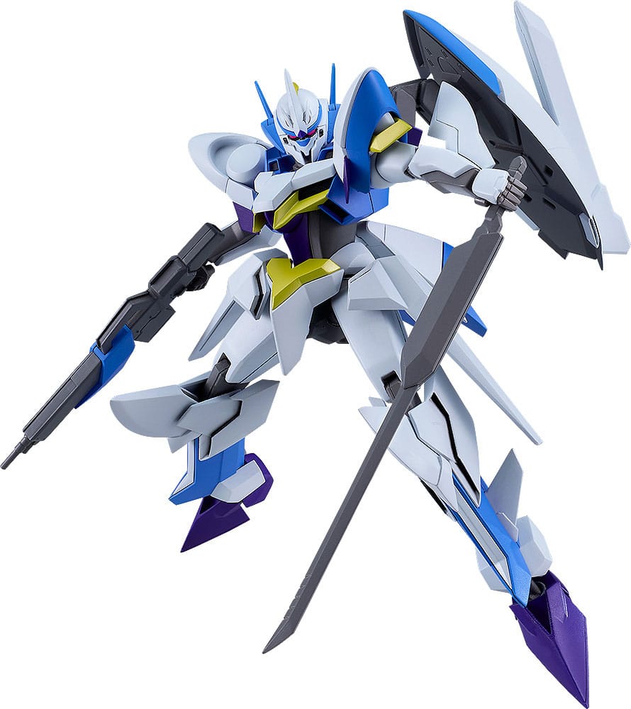 Buddy Complex Moderoid Plastic Model Kit Luxon 14 cm Figmas Yokina