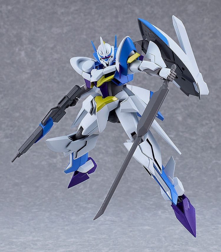 Buddy Complex Moderoid Plastic Model Kit Luxon 14 cm Figmas Yokina