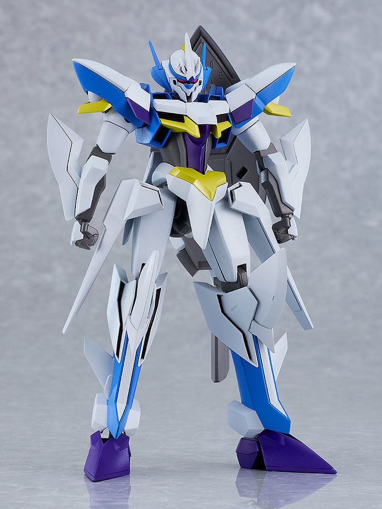 Buddy Complex Moderoid Plastic Model Kit Luxon 14 cm Figmas Yokina