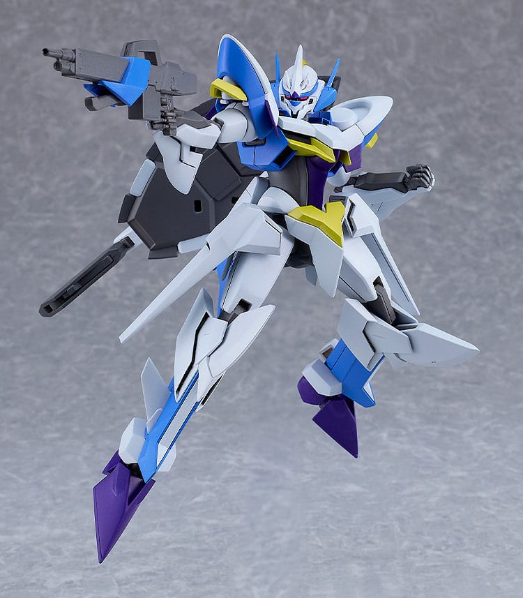 Buddy Complex Moderoid Plastic Model Kit Luxon 14 cm Figmas Yokina