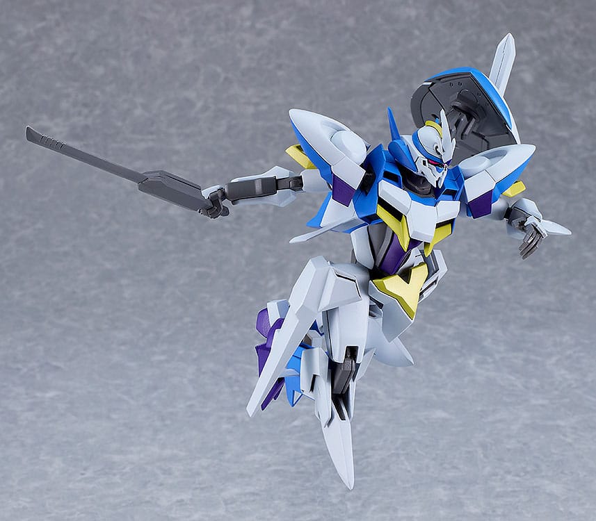 Buddy Complex Moderoid Plastic Model Kit Luxon 14 cm Figmas Yokina