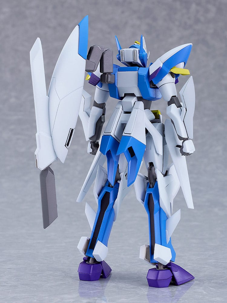 Buddy Complex Moderoid Plastic Model Kit Luxon 14 cm Figmas Yokina