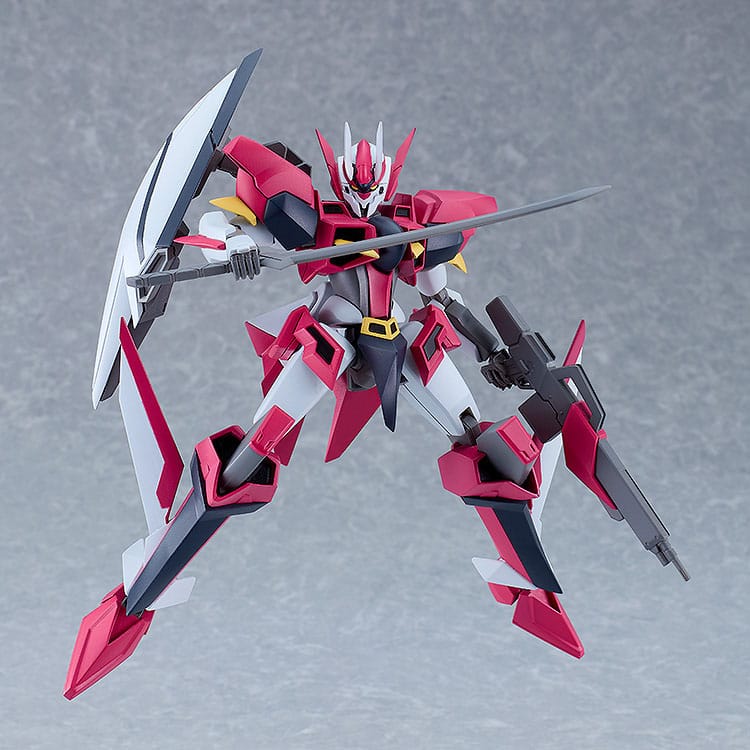 Buddy Complex Moderoid Plastic Model Kit Bradyon 14 cm Figmas Yokina