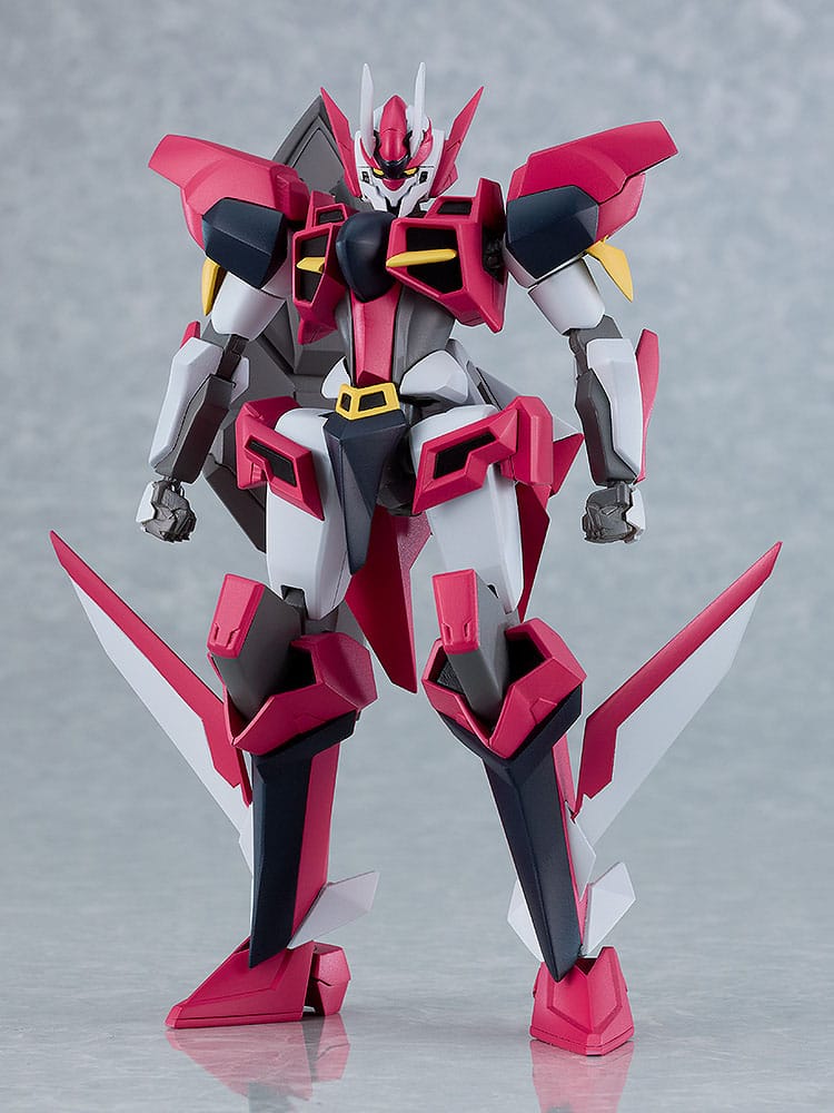 Buddy Complex Moderoid Plastic Model Kit Bradyon 14 cm Figmas Yokina