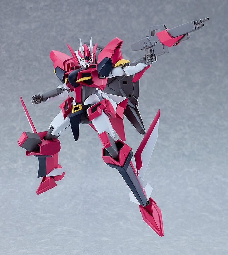 Buddy Complex Moderoid Plastic Model Kit Bradyon 14 cm Figmas Yokina