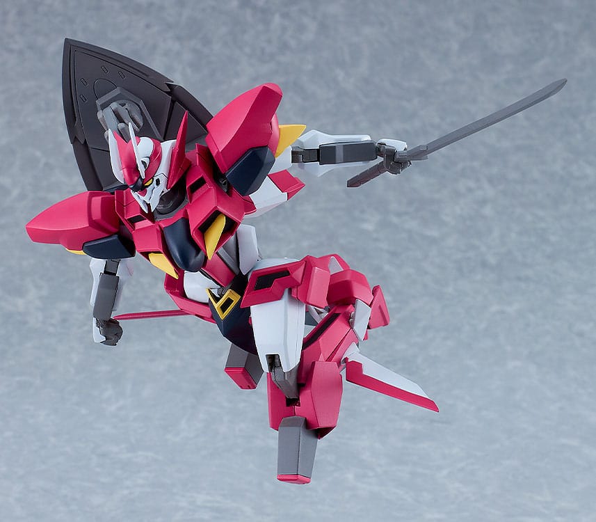 Buddy Complex Moderoid Plastic Model Kit Bradyon 14 cm Figmas Yokina