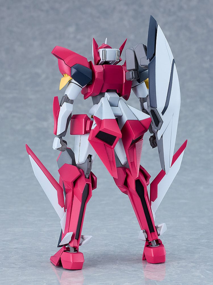Buddy Complex Moderoid Plastic Model Kit Bradyon 14 cm Figmas Yokina