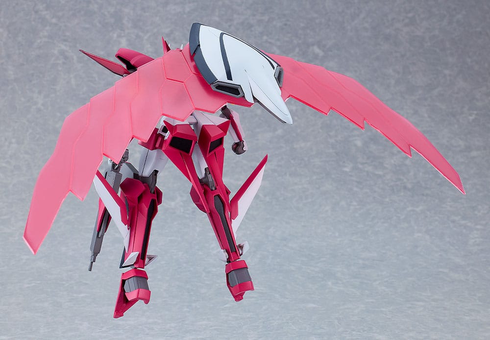 Buddy Complex Moderoid Plastic Model Kit Bradyon 14 cm Figmas Yokina