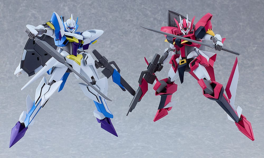 Buddy Complex Moderoid Plastic Model Kit Bradyon 14 cm Figmas Yokina