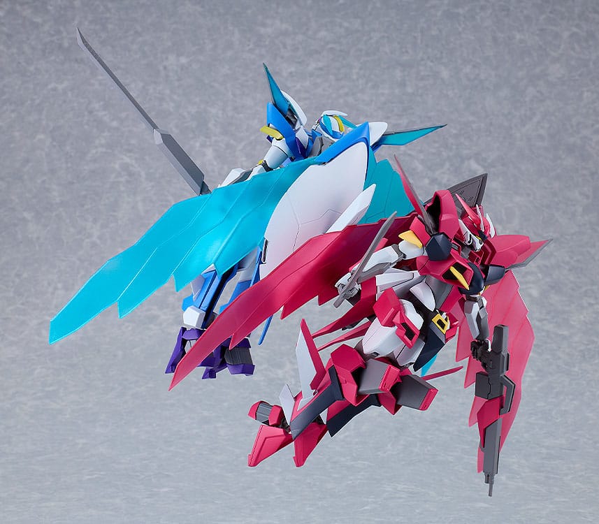 Buddy Complex Moderoid Plastic Model Kit Bradyon 14 cm Figmas Yokina