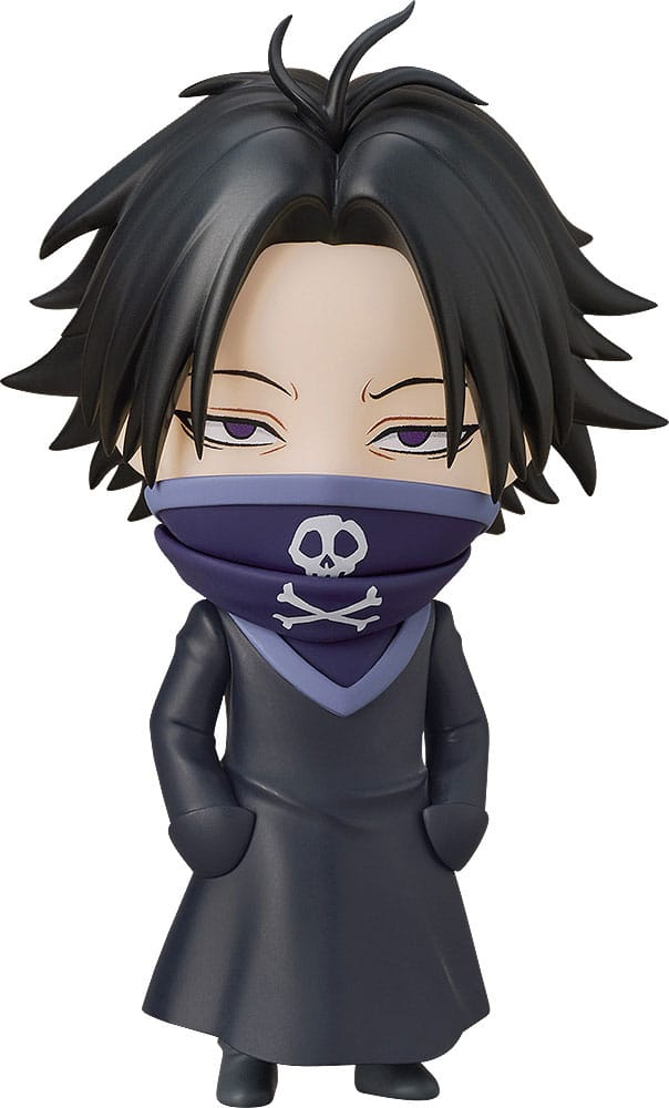 Hunter x Hunter Nendoroid Actionfigur Feitan 10 cm Nendoroids Yokina