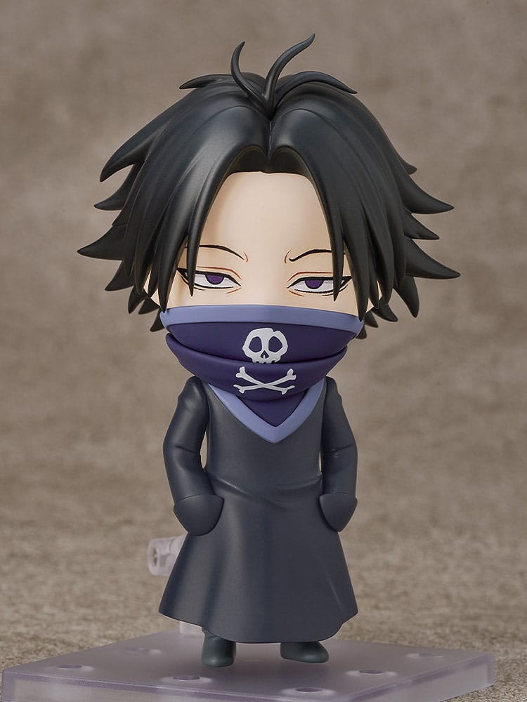 Hunter x Hunter Nendoroid Actionfigur Feitan 10 cm Nendoroids Yokina